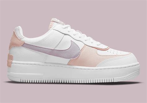 nike air force shadow weiß/pink oxford/rose whisper/amethyst ash|nike low shadow amethyst ash.